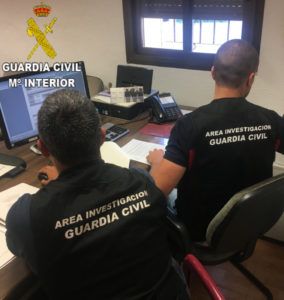 Detenida por 6 estafas para obtener prestamos bancarios en Massamagrell