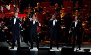 Il Divo trae la gira de su 15 aniversario el próximo 7 de septiembre a Valencia