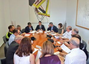 junta de seguridad mislata