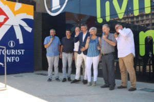 mar de Tapas pasaporte marina Valencia