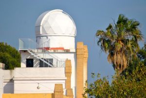 observatorio astronómico albuixech