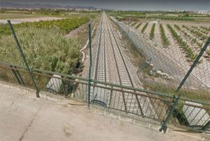 Pasarela Vias Massamagrell