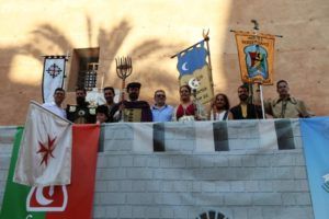 pregón moros y cristianos Torrent