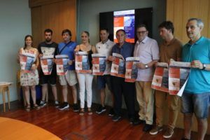 Cartel de primera para el III Trofeo Pilota Ciutat de Torrent