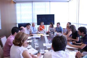 reunión autoridad metropolitana de transporte