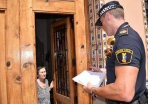 sedaví mayores ola de calor