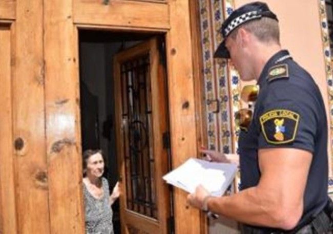 sedaví mayores ola de calor