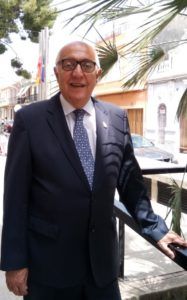 Vicent Pastor alcalde de Massanassa