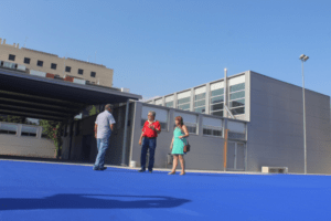 Albal colegio Balaguera