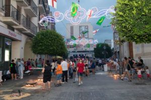 Concurso de paellas fiestas Mislata