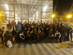 Cordà juvenil fiestas Paterna