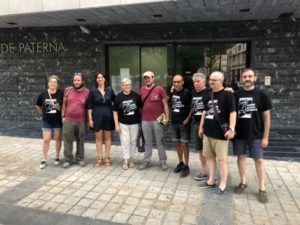 Fosa 112 Paterna denuncia juzgados