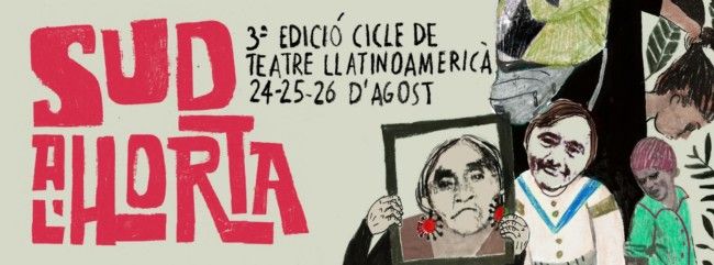 III edició del teatre llatinoamericà a Benimaclet