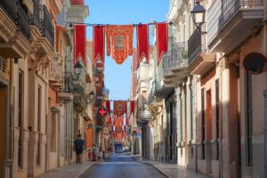 Picassent ja llueix les seues millors gales a pocs dies de les Festes Majors 2018