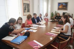 Junta Local Seguridad Alaquàs