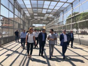 Junta Seguridad Paterna cohetodromo