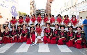 La Clavaría de Nuestra Señora de los Ángeles entrada mora