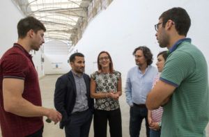 Meliana Trinquet Amigo y Marzà