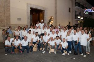 Mislata Passejà de la Mare de Deu dels Angels