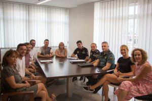 Picassent reunió seguretat festes