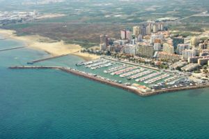 Pobla Marina puerto deportivo Pobla Farnals