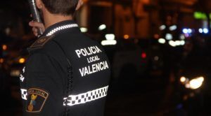 Policia Local Valencia