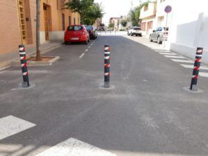 Tancament seguretat Albalat dels Sorells