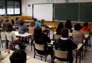 becas escolares Torrent