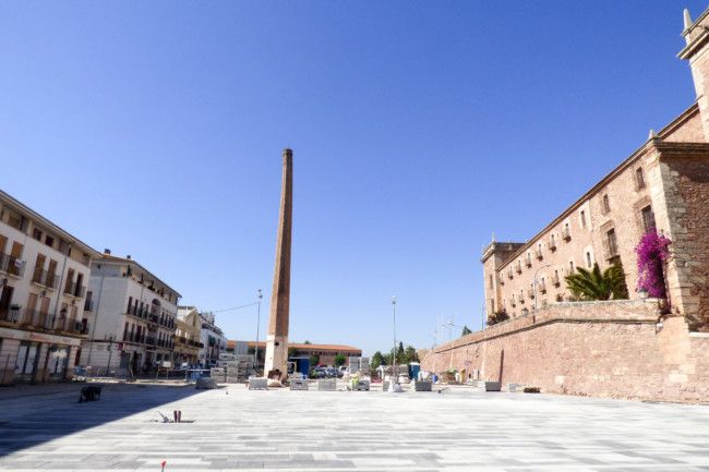 Plaza de la Conserveta