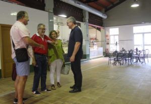 mercado municipal Albal