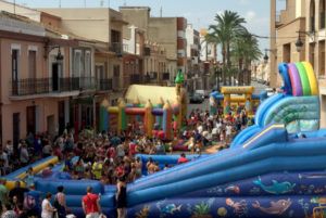 parc infantil Rafelbunyol