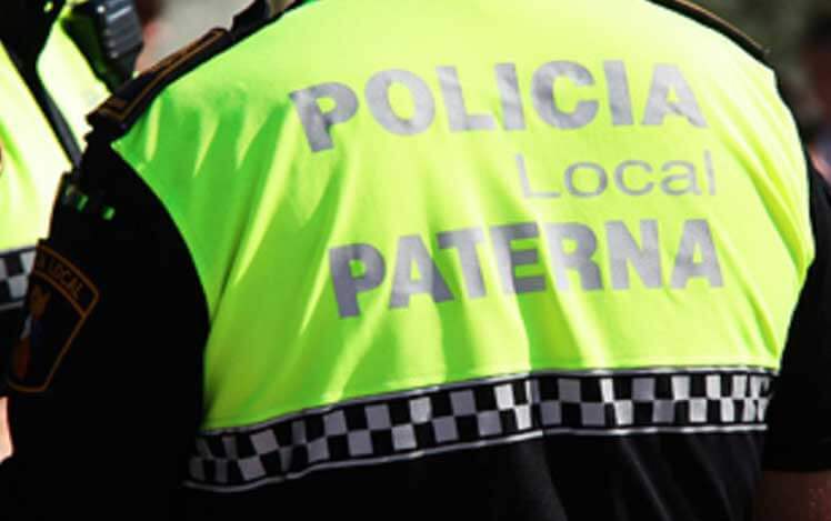 policia local Paterna