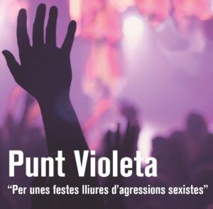 Punt Violeta
