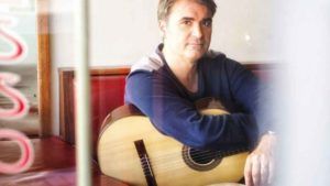 rafael serrallet guitarrista de Xirivella