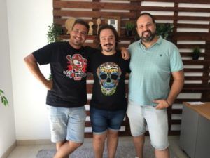 Socarrat Studio volverá a plantar falla en 2019