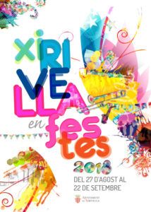 xirivella cartel fiestas