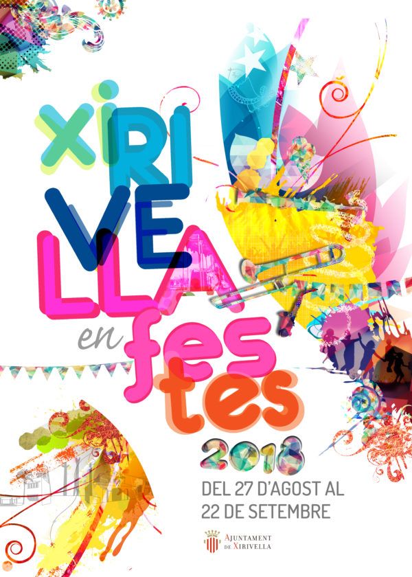 xirivella cartel fiestas