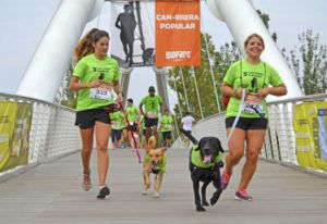 CAN-RRERA solidaria de BIOPARC