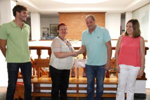 firma puente sobre el barranco Pascual