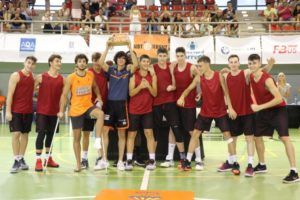 València Basket, ganador del Torneo Memorial Pasqual Chulià