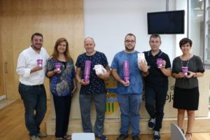 Catarroja presentació festes 2018