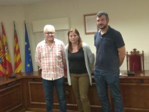 Compromís per Puçol roda de premsa