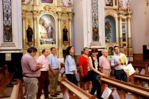 Dia del Turismo en Torrent