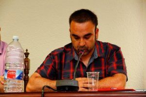 EUPV Puçol Juanjo Manzaneque