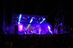 Efecto mariposa en concert a Picassent