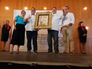 El restaurante Bon Aire de El Palmar gana Concurso Internacional de Paella Valenciana