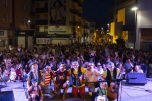 Festes Majors Picassent Concert de Dani Miquel