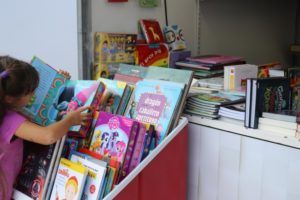 Fira del llibre Torrent