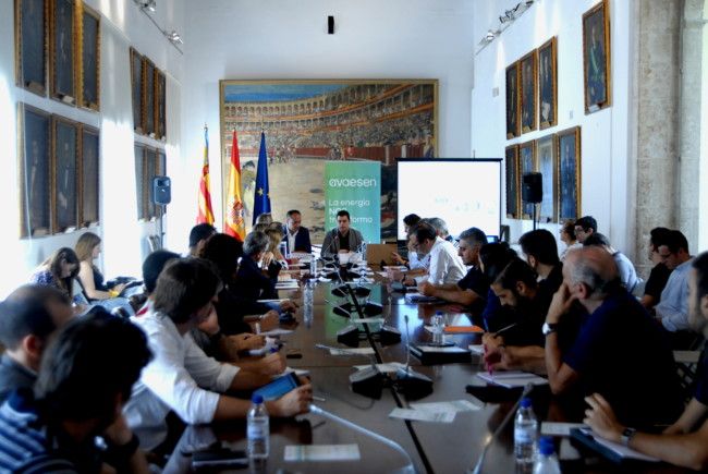 AVAESEN y Diputación animan a los municipios valencianos en su conversión de las Smart Cities