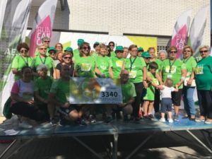 II carrera i marxa runcàncer